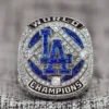 1988 Los Angeles Dodgers MLB championship ring replica with custom name – Premium Series MLB Rings 1988 dodgers 7