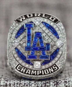 2020 Los Angeles Dodgers MLB championship ring replica with custom name – Premium Series MLB Rings 2020 dodgers 2020 Los Angeles Dodgers MLB championship ring replica with custom name – Premium Series MLB Rings 2020 dodgers