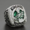 2025 Philadelphia Eagles Jalen Hurts – Saquon Barkley fan championship ring Football Rings 2025 eagles ring 10