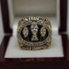 1984 San Francisco 49ers championship ring replica with custom name – Premium Series Football Rings 1984 49ers 9