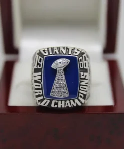 1986 New York Giants championship ring replica with custom name – Premium Series Football Rings 1986 giants 1986 New York Giants championship ring replica with custom name – Premium Series Football Rings 1986 giants
