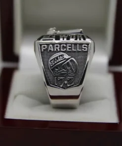 1986 New York Giants championship ring replica with custom name – Premium Series Football Rings 1986 giants 2