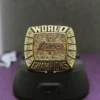 2001 Los Angeles Lakers Kobe Bryant NBA championship ring replica – Premium Series NBA Rings 2001 kobe bryant ring 8