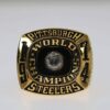 2019 San Francisco 49ers championship ring replica with custom name – Premium Series Football Rings 2019 49ers 7