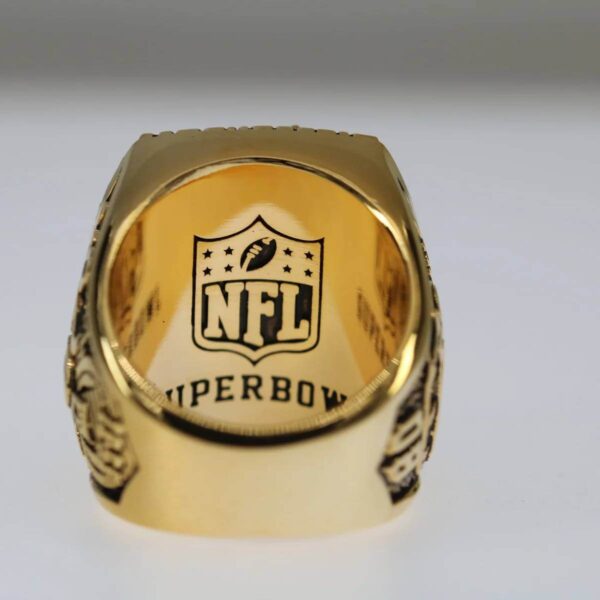 1978 Pittsburgh Steelers championship ring replica with custom name – Premium Series Football Rings 1978 steelers 6