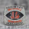 2021 Los Angeles Rams championship ring replica with custom name – Premium Series Football Rings 2021 rams 13