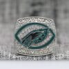 2022 & 2025 Jalen Hurts Philadelphia Eagles championship ring set replica Football Rings 2022 eagles 6