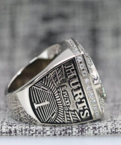 2022 Philadelphia Eagles championship ring replica with custom name – Premium Series Football Rings 2022 eagles 2