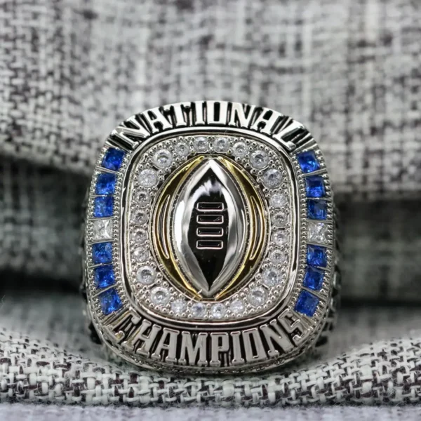 2024 Michigan Wolverines National championship ring replica with custom name – Premium Series NCAA Rings championship ring for sale