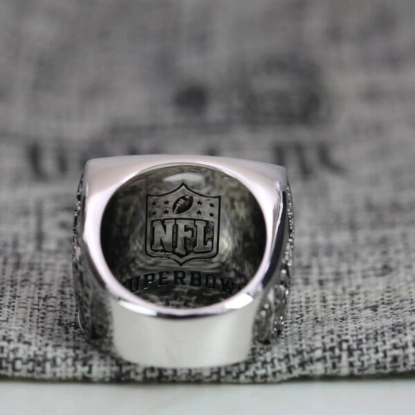 1980 Oakland Raiders championship ring replica with custom name – Premium Series Football Rings 1980 raiders 6