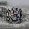 2018 New England Patriots championship ring replica with custom name – Premium Series Football Rings 2018 patriots 11