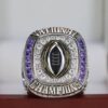 2019 Louisiana State University SEC championship ring replica with custom name – Premium Series NCAA Rings 2019 lsu 12