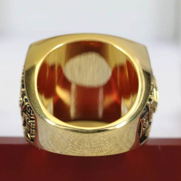 1981 San Francisco 49ers championship ring replica with custom name – Premium Series Football Rings 1981 49ers 6