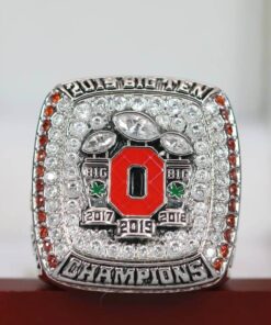 2019 Ohio State Buckeyes Big 10 championship ring replica with custom name – Premium Series NCAA Rings 2019 big ten 2019 Ohio State Buckeyes Big 10 championship ring replica with custom name – Premium Series NCAA Rings 2019 big ten