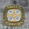 1987 Edmonton Oilers championship ring replica with custom name – Premium Series NHL Rings 1987 penguins 9