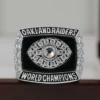 1980 Oakland Raiders championship ring replica with custom name – Premium Series Football Rings 1980 raiders 11