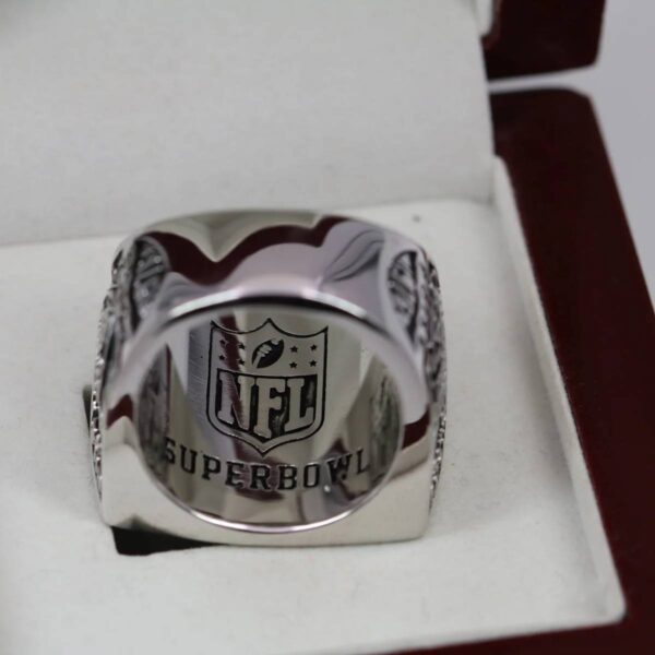 1976 Oakland Raiders championship ring replica with custom name – Premium Series Football Rings 1976 raiders 6