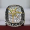 2019 Washington Nationals MBL championship ring replica with custom name – Premium Series MLB Rings 2019 Nationals 12