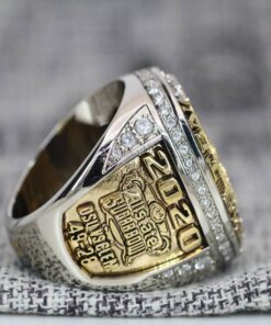 2020 Ohio State Buckeyes Big 10 championship ring replica with custom name – Premium Series NCAA Rings 2020 big 10 2