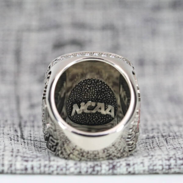 2020 Oklahoma Sooners Big 12 championship ring replica with custom name – Premium Series NCAA Rings 2020 sooners 6