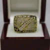 1987 Washington Rеdskins (Commanders) championship ring replica with custom name – Premium Series Football Rings championship ring for sale 9