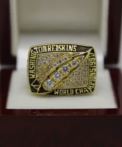1991 Washington Rеdskins (Commanders) championship ring replica with custom name – Premium Series Football Rings championship ring for sale 1991 Washington Rеdskins (Commanders) championship ring replica with custom name – Premium Series Football Rings championship ring for sale