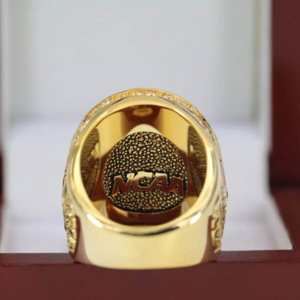 2020 Alabama Crimson Tide SEC championship ring replica with custom name – Premium Series NCAA Rings 2020 crimson tide 8