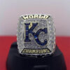 1985 Kansas City Royals MLB championship ring replica with custom name – Premium Series MLB Rings 1985 royals 7