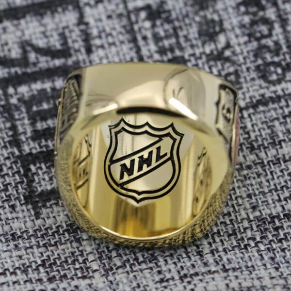 1957 Montreal Canadiens championship ring replica with custom name – Premium Series NHL Rings 1957 5