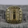 1957 Montreal Canadiens championship ring replica with custom name – Premium Series NHL Rings 1957 7