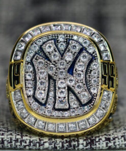 1999 New York Yankees MLB championship ring replica with custom name – Premium Series MLB Rings 1999 yankees 1999 New York Yankees MLB championship ring replica with custom name – Premium Series MLB Rings 1999 yankees