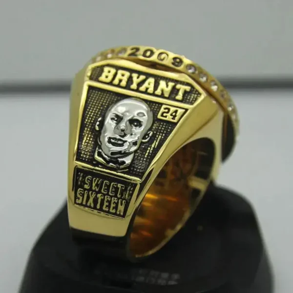 2010 Los Angeles Lakers Kobe Bryant NBA championship ring replica – Premium Series NBA Rings 2010 championship ring 2