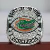 2023 Tulane Green Wave Cotton Bowl championship ring replica with custom name – Premium Series NCAA Rings 2023 Cotton Bowl 13