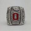 2010 Ohio State Buckeyes Big 10 championship ring replica with custom name – Premium Series NCAA Rings 2010 Ohio State Buckeyes Big 10 championship ring 7