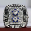 1971 Dallas Cowboys championship ring replica with custom name – Premium Series Football Rings 1971 cowboys ring 6