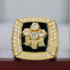 1993 Chicago Bulls NBA championship ring replica with custom name – Premium Series NBA Rings 1993 Chicago Bulls 6