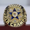 1977 Dallas Cowboys championship ring replica with custom name – Premium Series Football Rings 1977 cowboys championship ring 10