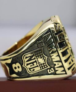 1992 Dallas Cowboys championship ring replica with custom name – Premium Series Football Rings 1992 cowboys 2