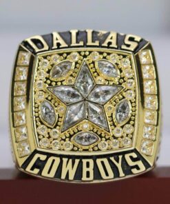 1995 Dallas Cowboys championship ring replica with custom name – Premium Series Football Rings 1995 cowboys 1995 Dallas Cowboys championship ring replica with custom name – Premium Series Football Rings 1995 cowboys