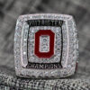 2018 Ohio State Buckeyes Big 10 Rose Bowl championship ring replica with custom name – Premium Series NCAA Rings 2018 Ohio State 12