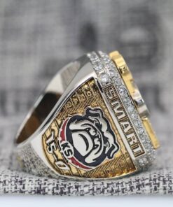 2023 Georgia Bulldogs National championship ring replica with custom name – Premium Series NCAA Rings 2023 Georgia Bulldogs 2