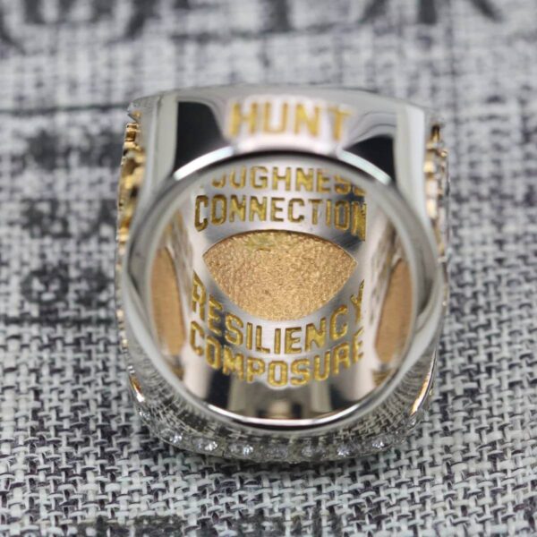 2023 Georgia Bulldogs National championship ring replica with custom name – Premium Series NCAA Rings 2023 Georgia Bulldogs 10