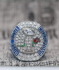2023 Penn State University (PSU) Rose Bowl championship ring replica with custom name – Premium Series NCAA Rings 2020 rose bowl ring