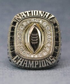 2023 Georgia Bulldogs National championship ring replica with custom name – Premium Series NCAA Rings 20203 bulldogs