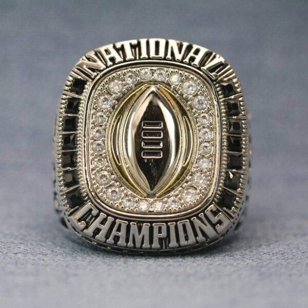 2023 Georgia Bulldogs National championship ring replica with custom name – Premium Series NCAA Rings 20203 bulldogs