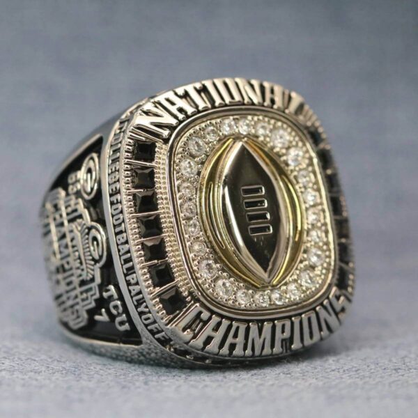 2023 Georgia Bulldogs National championship ring replica with custom name – Premium Series NCAA Rings 20203 bulldogs 2