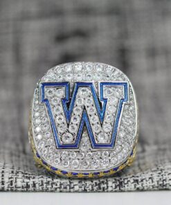 2019 Winnipeg Blue Bombers Grey Cup championship ring replica with custom name – Premium Series Grey Cup rings Andrew Harris 2019 Winnipeg Blue Bombers Grey Cup championship ring replica with custom name – Premium Series Grey Cup rings Andrew Harris