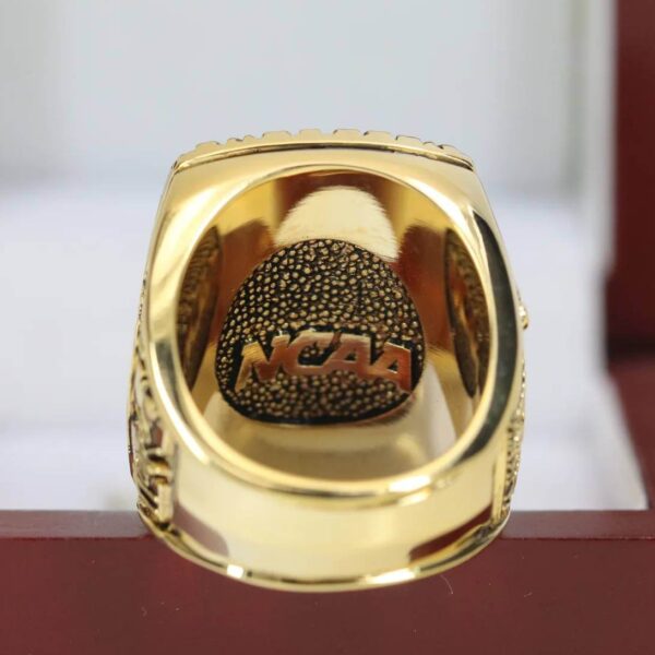 1994 Nebraska Cornhuskers National championship ring replica with custom name – Premium Series NCAA Rings big 10 6