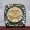 2021 Michigan Wolverines Big 10 championship ring replica with custom name – Premium Series NCAA Rings 2021 wolverines 11