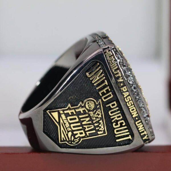 2019 Virginia Cavaliers National championship ring replica with custom name – Premium Series NCAA Rings 2019 Virginia Cavaliers 2